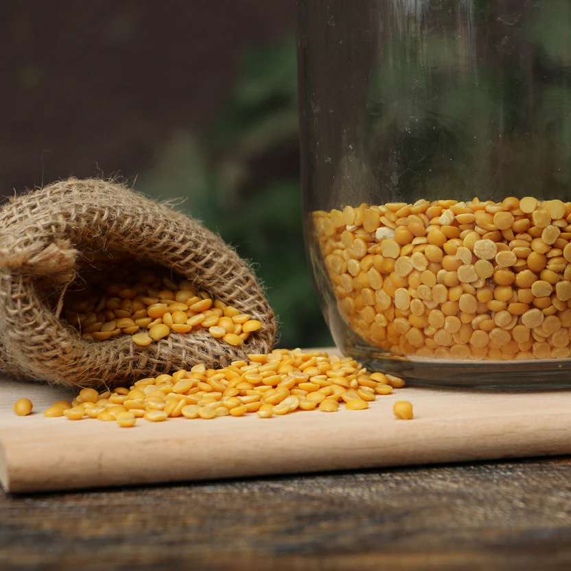 Toor Dal (Pigeon Pea)